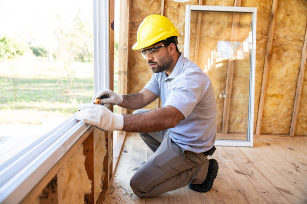 Insulation for New Construction in Dover Base Housing, DE