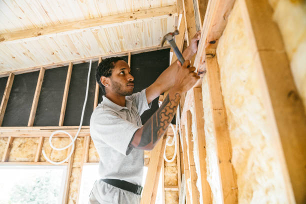 Insulation for New Construction in Dover Base Housing, DE
